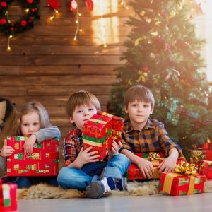 Christmas Gifts of Faith and Hope